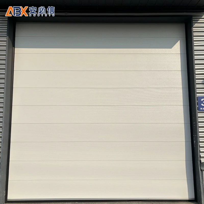 吕梁铝板滑升门