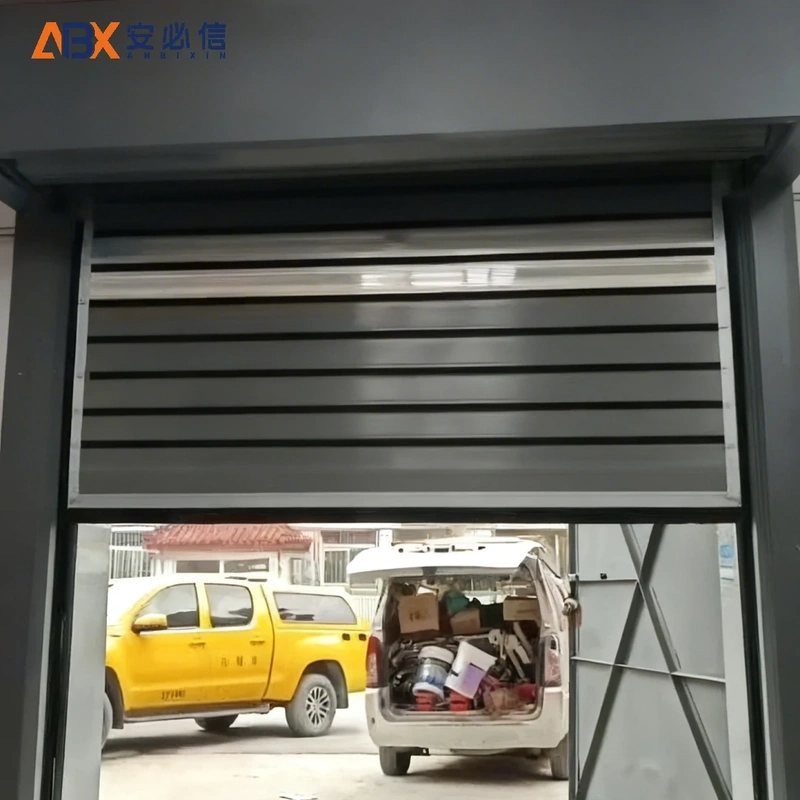 吕梁消防快速门