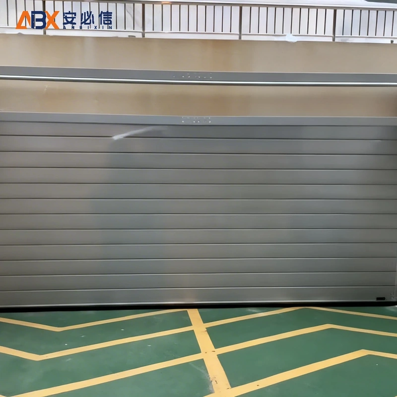 吕梁铝制高速门